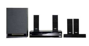 SONY BDV T57 BLU RAY 5.1 HOME THEATER SYSTEM NEW OPEN BOX!!!  