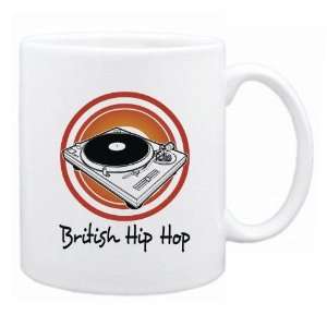  New  British Hip Hop Disco / Vinyl  Mug Music: Home 