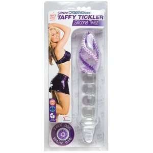   Adam and EveSilicone CyberGlass Taffy Tickler