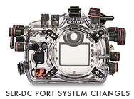 Choose from two complete port systems to fit your photographic and 