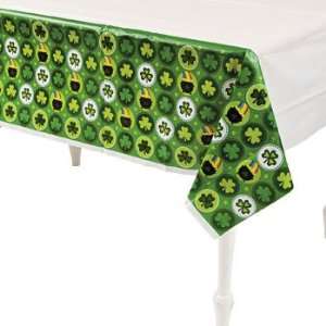    Pot Of Gold Table Cover   Tableware & Table Covers
