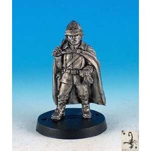  Black Scorpion Miniatures Bromhead (28mm) Toys & Games