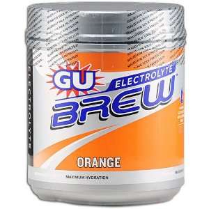  GU Sports Electrolyte Brew Replacement Sports Drink   2 lb 