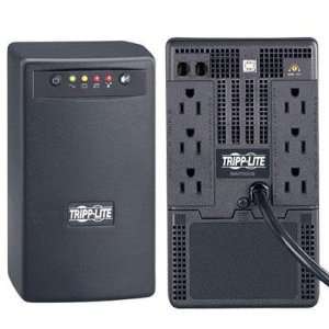 Taa Compliant USSmart Pro 550VA Tower 120V 6OUT USB Port