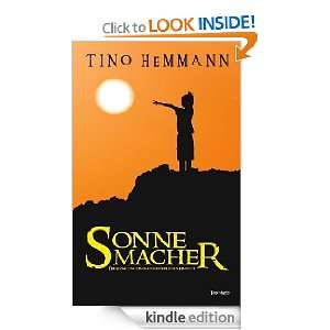  Sonnemacher (German Edition) eBook Tino Hemmann Kindle 