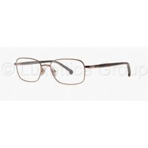  Brooks Brothers BB 497 Eyeglasses Light Brown 54mm Health 
