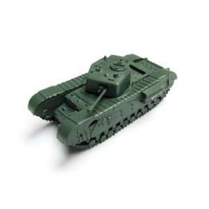 Airfix 1/72 British Churchill Mk. VII Tank Kit Toys 