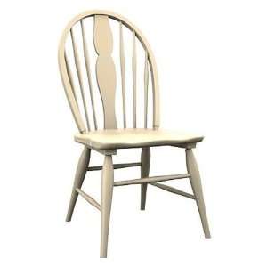 Broyhill   Color Cuisine Windsor Side Chairs in Buttermilk   5207 207 