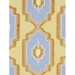  Palace Fringe Blue Custard by Beacon Hill Fringe