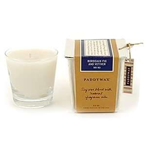  Paddywax Eco Candle   Bordeaux Fig & Vetiver: Beauty