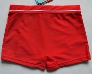 Free Shipping Boys Car Bob Kids Swimsuit Trunks Costumes 1 10Y 