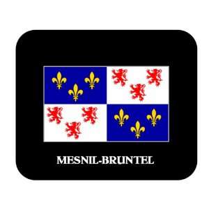  Picardie (Picardy)   MESNIL BRUNTEL Mouse Pad 