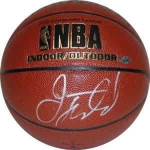Signed Jason Kidd Basketball   IndoorOutdoor:  Sports 