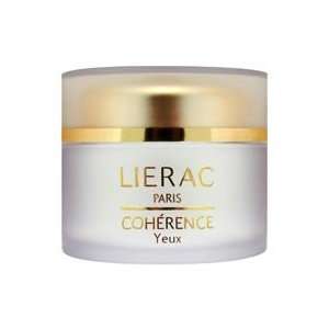   : Lierac Paris Coherence AgeDefense Firming Eye Cream .50 oz: Beauty