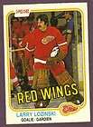 1969 O Pee Chee OPC 55 Roger Crozier Detroit Red Wings PSA 8 NM MT 