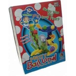  Merry Land Ball Roll Battery Operated Ball Roll With Music 