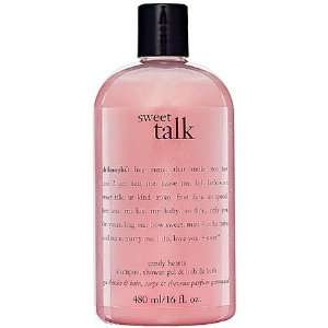    Philosophy Sweet Talk Shampoo, Shower Gel & Bubble Bath: Beauty