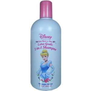  DISNEY Princess Extra Gentle 2 in 1 Shampoo Midnight Melon 