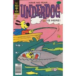  Comics   Underdog #19 Comic Book (Jun 1978) Fine 