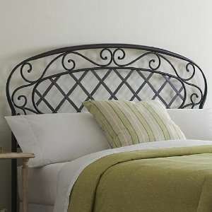   Queen Headboard Verdigris Finish By Fashion Bed Group: Home & Kitchen