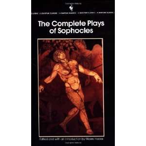  The Complete Plays of Sophocles [Mass Market Paperback 