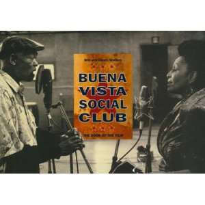 Buena Vista Social Club Movie Poster (11 x 17 Inches   28cm x 44cm 
