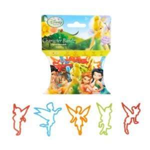  Forever Collectibles Disney Fairies Logo Bandz with Free 
