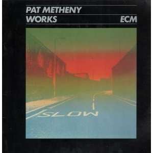  WORKS LP (VINYL) GERMAN ECM 1984 PAT METHENY Music