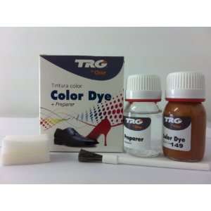    TRG the One Self Shine Color Dye Kit #149 Cognac