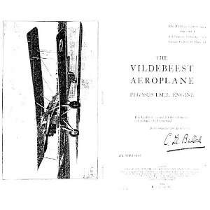   Vickers Vildebeest Aircraft Technical Manual: Sicuro Publishing: Books