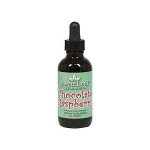  Stevia Liquid Chocolate Raspberry 2 oz. Liquid Health 