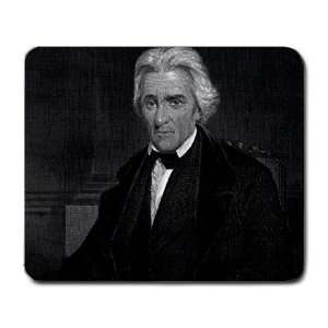  President Andrew Jackson Mouse pad: Office Products