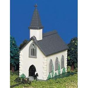  Bachmann N Scale Building   Country Church: Toys & Games