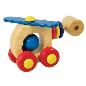 Elegant Baby Wooden Toy  Helicopter: Baby