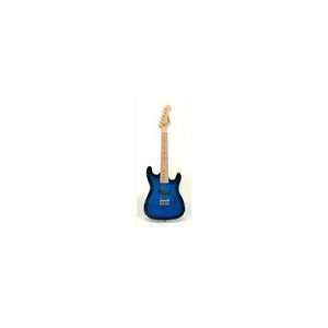  Electric Guitar   Blue   31in 
