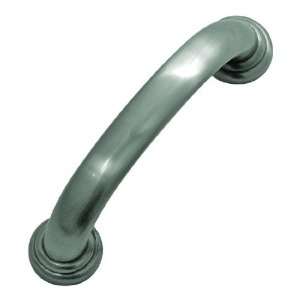    Belwith Zephyr P2280 SN Satin Nickel Pull: Home Improvement