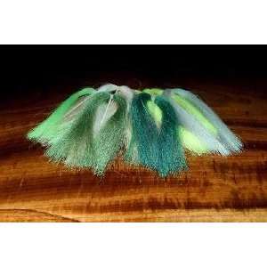 Fly Tying Material   Midge Flash   black  Sports 