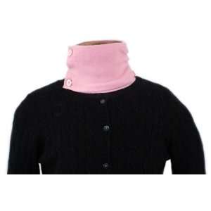  Yak Mountain Looms Pink Neck Warmer