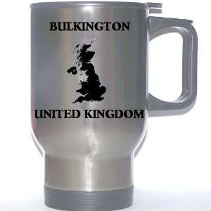  UK, England   BULKINGTON Stainless Steel Mug Everything 