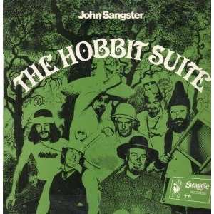    HOBBIT SUITE LP (VINYL) AUSSIE SWAGGIE JOHN SANGSTER Music