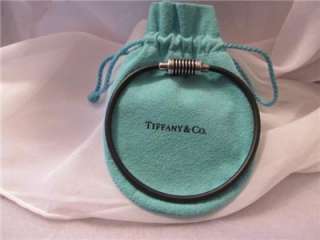 Tiffany & Co. Palomas Groove Surfer Bracelet  