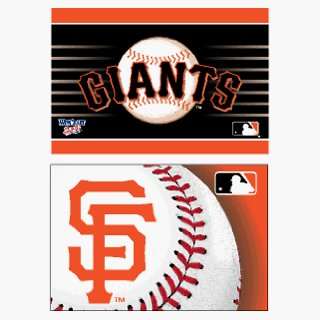 San Francisco Giants Set of 2 Magnets **:  Sports 