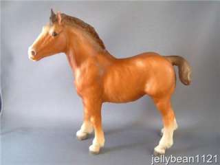 Breyer Horse Clydesdale Foal #84 Chestnut *NEW LOWER PRICE*  