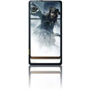   Skin for DROID   Pirates of the Caribbean 3: Cell Phones & Accessories