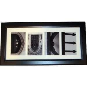  Duke Framed Art 