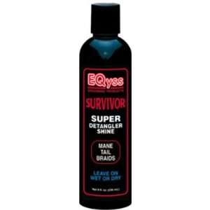 Eqyss Survivor Detangler   8 Ounces:  Sports & Outdoors