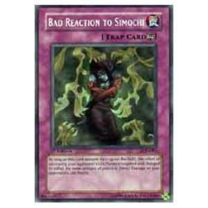  YuGiOh Legacy of Darkness Bad Reaction to Simochi LOD 093 