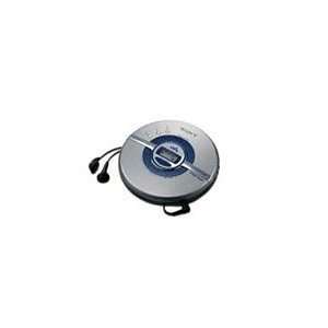  Sony CD Walkman D FJ200   CD player / radio   silver: MP3 Players 