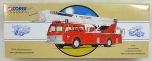 CORGI Simon West Glamorgan Fire Brigade Truck 97392  