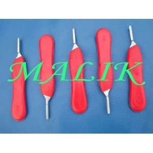 Scalpel Handle #4 Surgical Dermal Podiatry Instrument  